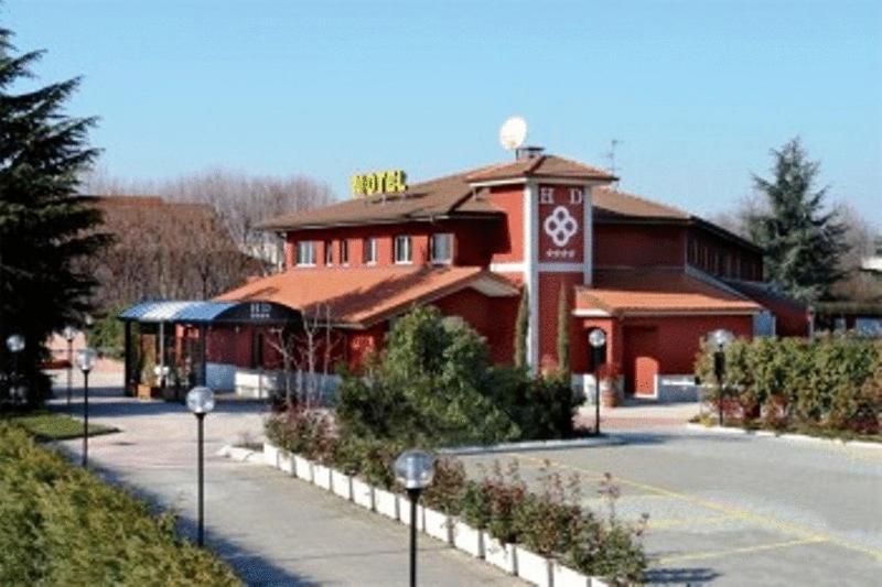 丹尼尔酒店 巴夏诺 外观 照片