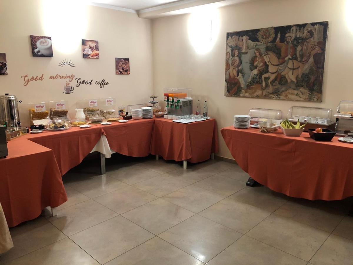 丹尼尔酒店 巴夏诺 外观 照片